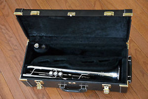 YAMAHA XENO 8335 PROFESSIONAL Bb TRUMPET - SERVICED, READY FOR GIG