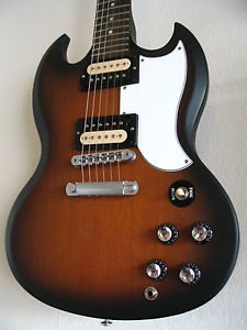 Gibson USA SGJ 120th Anniversary SG