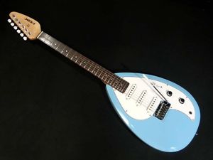 NEW VOX MARK III Seafoam guitar From JAPAN/456