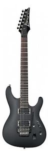 Ibanez S520 WK - Weathered Black