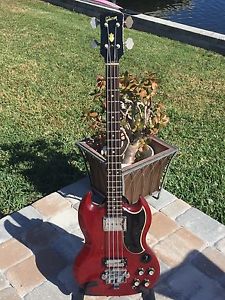 1966 Gibson EB 3 Bass