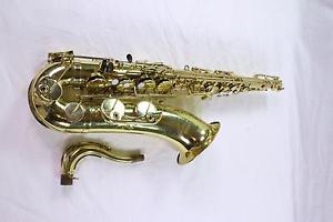 Yamaha YTS-52 Intermediate Tenor Saxophone NICE! QuinnTheEskimo