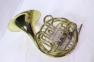 Holton H178 Farkas Model Professional French Horn MINT DISPLAY MODEL QuinnTheEsk