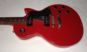 2001 GIBSON Les Paul Junior Special SC P100 w/Gibson Gig Bag