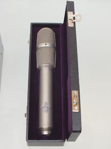 Neumann SM 69 FET Multi-Pattern SM69 Condenser Stereo Microphone NEW PSU + Cable