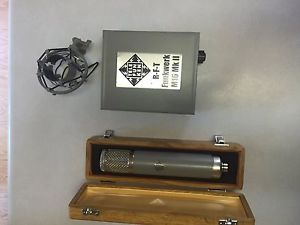 TELEFUNKEN Elektroakustik R-F-T M16 Mk II Condenser Cable Professional...