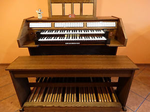 DIGITAL Sakralorgel Kirchenorgel Orgel Johannus Opus 235 TOP ZUSTAND