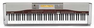 Casio PX-400R Privia Digital Piano, 88 tasti, supporto incluso