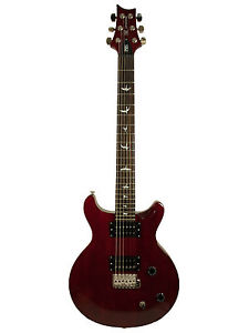 PRS SE Santana Standard - Vintage Cherry