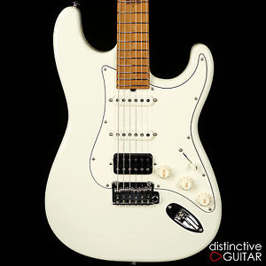 NEW SUHR CLASSIC ANTIQUE SELECT ROASTED RECOVERED SINKER MAPLE OLYMPIC WHITE