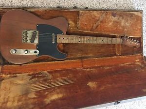 Kelton Swade Telecaster "Brownie"