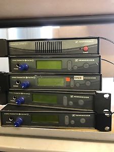 Sennheiser Ew300 G2 Package
