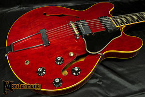 Gibson ES-335TD 1967 Cherry