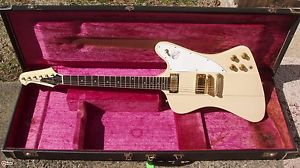 Gibson Firebird '76 Bicentennial vintage rare 1976 Johnny Winter
