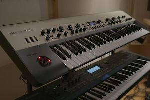 Korg KingKORG 61-Key Analog Modeling Synthesizer
