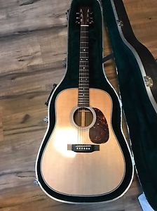 Martin Standard 2012 HD-28 Acoustic Guitar
