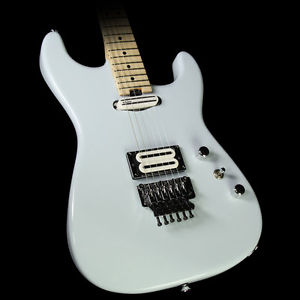 Charvel Custom Shop Nitro San Dimas Electric Guitar Sonic Blue