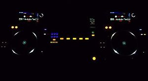 2x cdj 2000 nexus + 1x djm 900 nexus