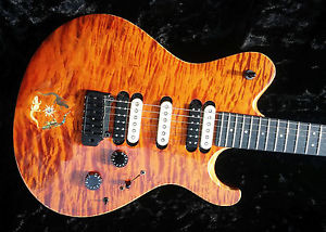 Leo Scala Custom - exklusives NAMM Show Einzelstück