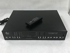 WOW!!!  DBX 4bx Multi Band Expander with Logicontrol System