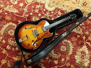 1992 Heritage H575 Hollow Body Electric Guitar!