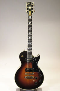 Gibson 1979 Les Paul 25th / 50th Anniversary Used  w/ Hard case