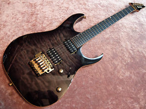 Ibanez Original J-Custom MRG2 2003 Electric Guitar Free Shipping from Japan