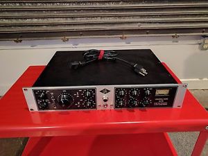 Universal Audio 6176 Channel Strip Mic Pre amp / Compressor / Limiter