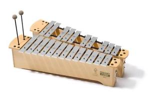 Sonor SMP-3.1 Sopran-Metallophon mit chromatischer Erweiterung