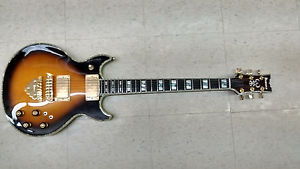 Ibanez AR720FM Artist Vintage Burst w/Hard Case~Gold Hardware~AMAZING~Must See