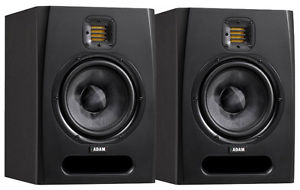 ADAM F7 Actif Moniteurs De Studio (Paire) (NEUF)