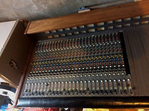 MCI 628 RECORDING CONSOLE