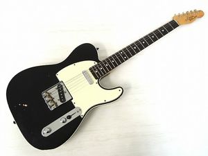 Crews Maniac Sound KTR TL-62 Custom electric guitar telecaster O2306599