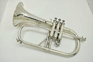 Antoine Courtois 1950s-60s Flugelhorn