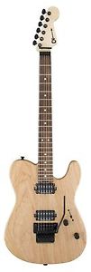 NEW! 2017 Charvel Pro-Mod San Dimas Style 2 HH FR guitar in ash (pre-order)