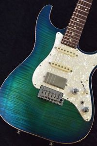 TOM ANDERSON: Drop Top Classic -Maui Kazowie with Binding/R- USED