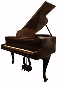 BLÜTHNER - Flügel Chippendale Bj. 1956 überholt mit Garantie