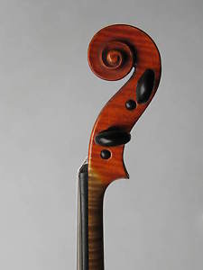Stunning Antique Violin lab. Giuseppe Pedrazzini 1916  ***  Sound Sample  ***