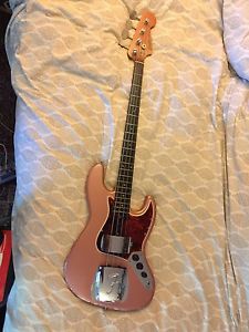 1962 Fender Jazz Bass