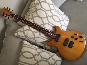 Warmoth Les Paul TV Jr with EMGs