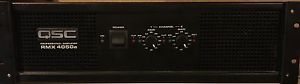 QSU Professional Amplifier RMX 4050a