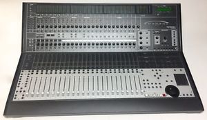 Digidesign Control 24 Pro Tools Control Surface FULLY Serviced MINT Condition!