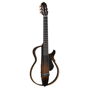 Yamaha Slg200n TBS Silent Guitar
