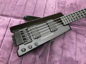 Rare Newburgh Vintage Steinberger XL2 Bass - Restored & Set-Up by Jeff Babicz!
