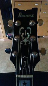 IBANEZ ARTIST "STAR" 70's VINTAGE JAPAN Dreadnought Westerngitarre