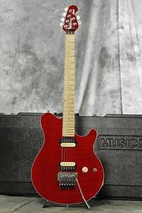 MUSIC MAN AXIS TRD guitar From JAPAN/456