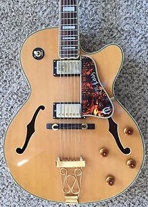 Epiphone Vintage Joe Pass Emperor II Electric Guitar