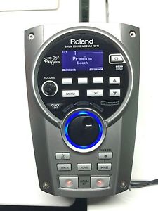 Roland TD-15 module V drums Sound WITH Harness