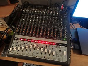 MACKIE ONYX 1620 Firewire Mixer