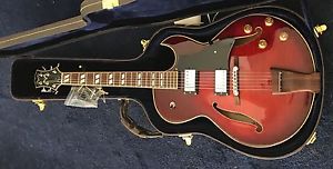 Peerless Gigmaster Jazz With Original Case